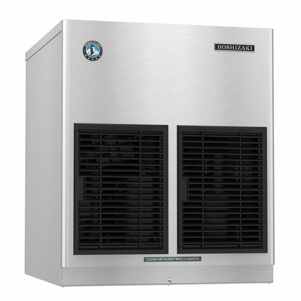 Hoshizaki America with URC-5FZ, Cubelet Icemaker, Remote-cooled FD-1002MRJZ-C